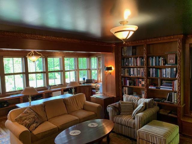 The Spring Lighthouse B&B Elk Rapids Exteriér fotografie